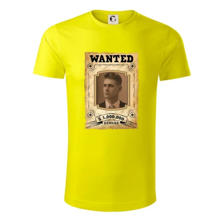 Wanted Fotka