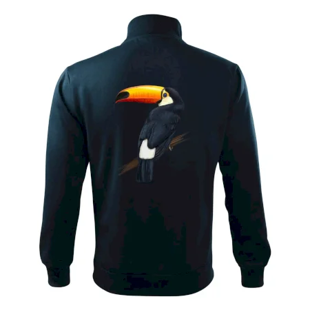 Tukan kreslený
