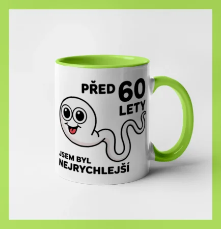 Před 60 lety jsem byl nejrychlejší