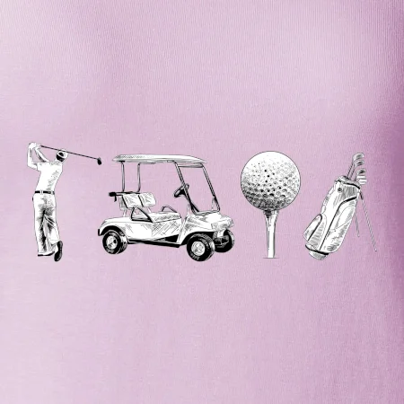 Golfový set