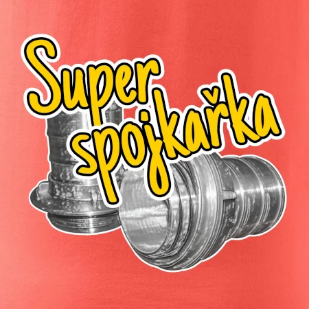 Super spojkařka