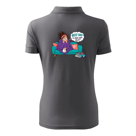Běžecký rest day co mám dělat