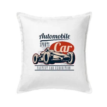 Automobile sports car