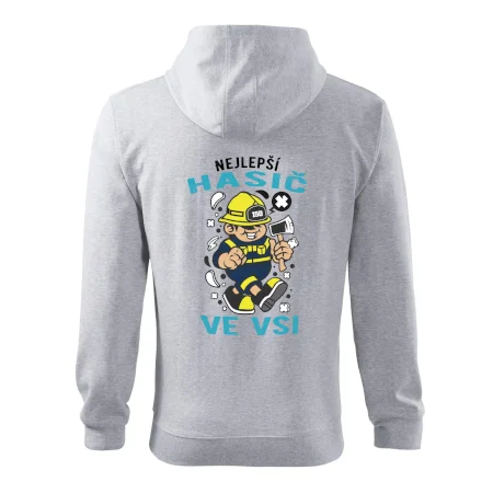 Nejlepší hasič ve vsi