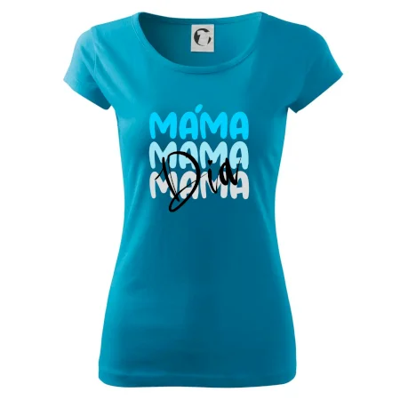 D I A Máma blue