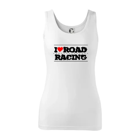 I love road racing