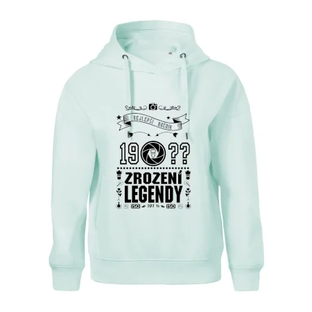 Zrození legendy - pro fotografa