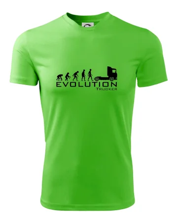 Evoluce trucker
