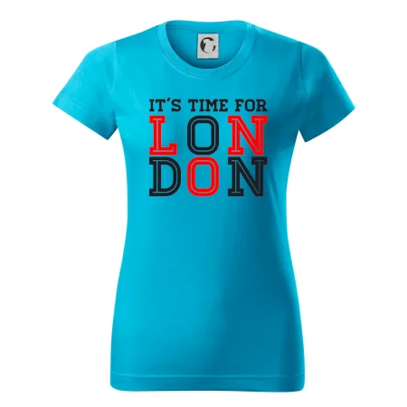 Its time for LONDON