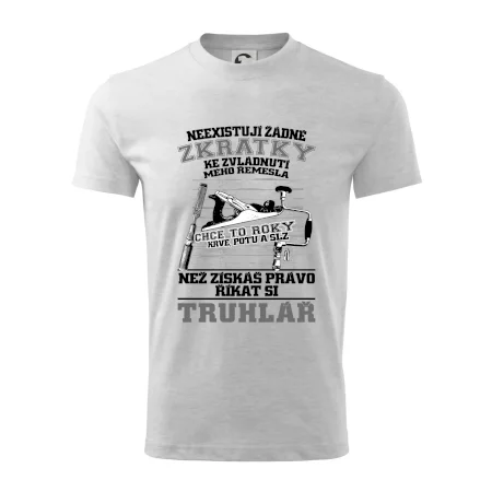 Truhlář zkratky