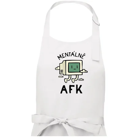 Mentálně AFK