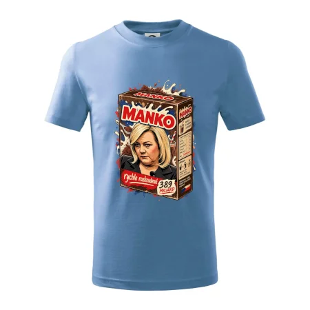 Dlužena - manko