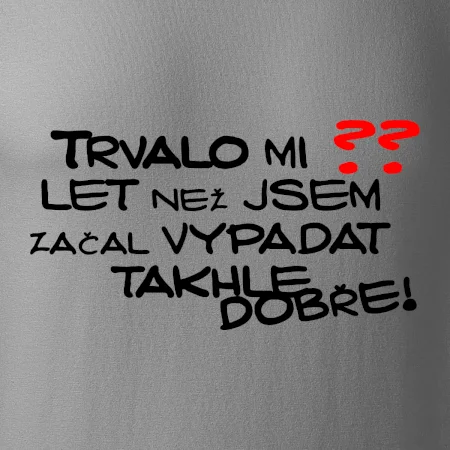 Narozeninový motiv Trvalo mi ?? let než jsem začal - začala vypadat takhle dobře