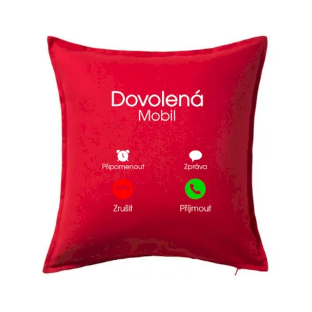 Dovolená volá
