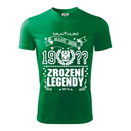 Zrození legendy - slezská orlice