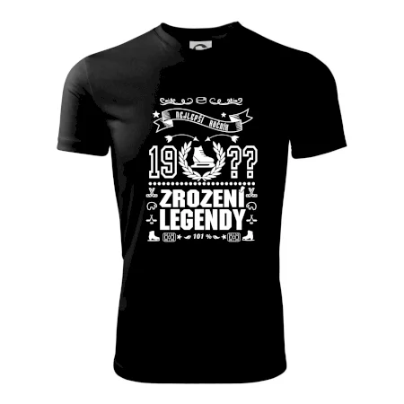 Zrození legendy - pro hokejistu