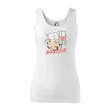 It's Time to Barbeque