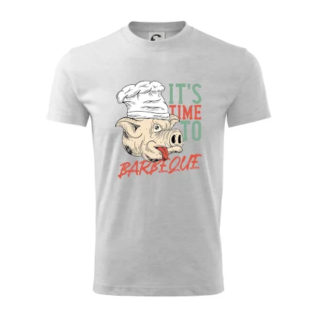 It's Time to Barbeque
