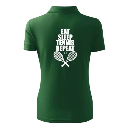 Eat sleep tennis