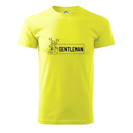 Jelen gentleman
