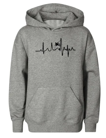 EKG horolezec