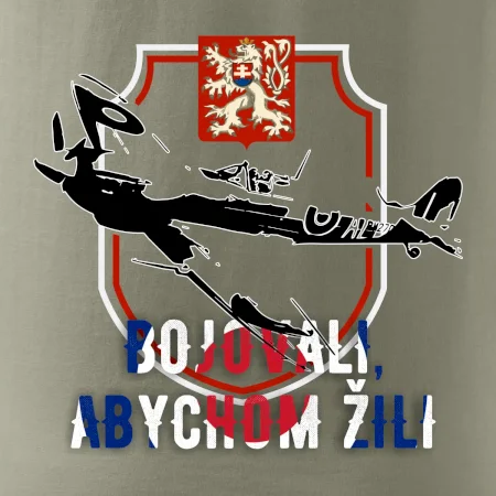 ERB bojovali, abychom žili
