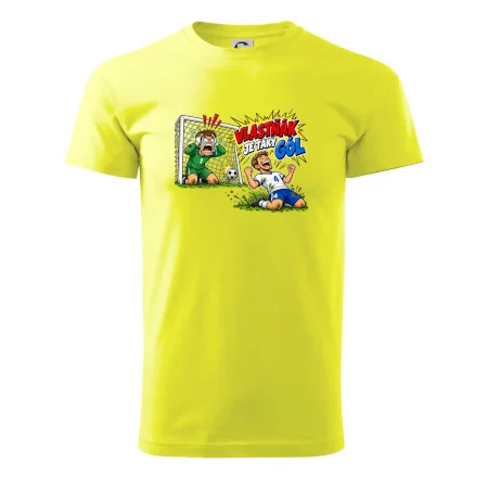 Vlastňák je taky gól
