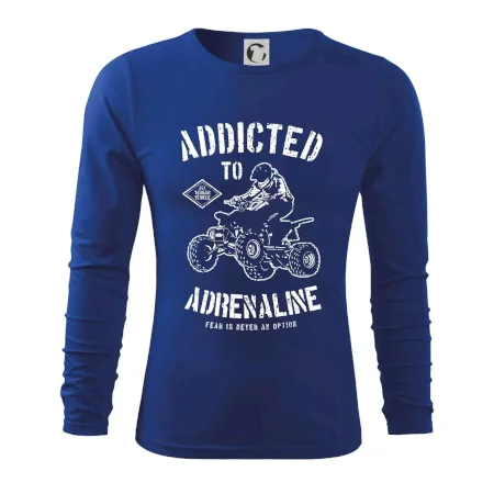 Addicted To Adrenaline