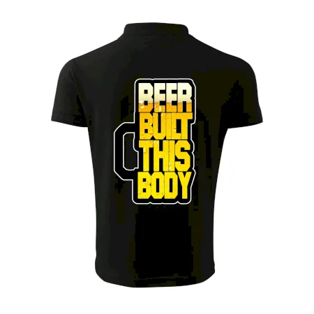 Beer built this body