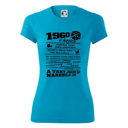 1960 v kostce