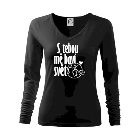 S tebou mě baví svět
