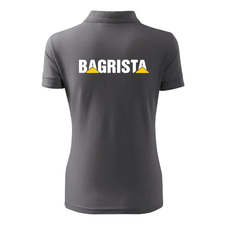 Bagrista nápis