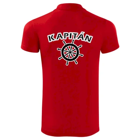 Kapitán kormidlo