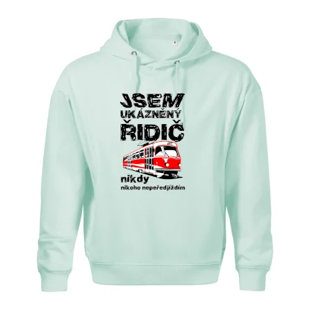 Jsem ukázněný řidič - tramvaj