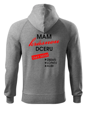 Mám krásnou dceru