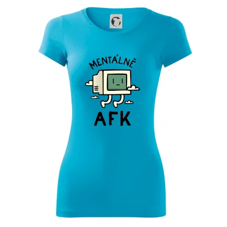 Mentálně AFK