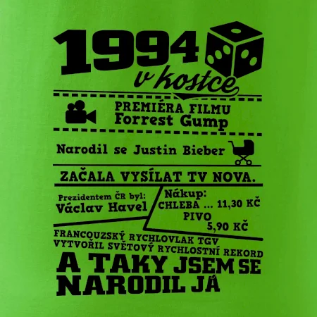 1994 v kostce
