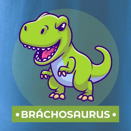 Dinosauří rodina - brácha