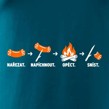 Moje oblíbené letní náčiní