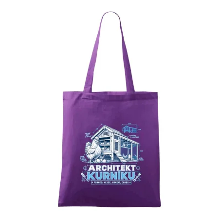 Architekt kurníku technický výkres