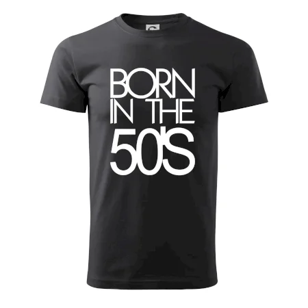 Born In The 50s