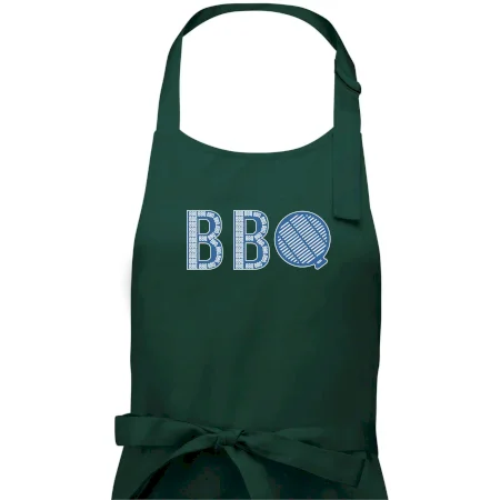 BBQ nápis