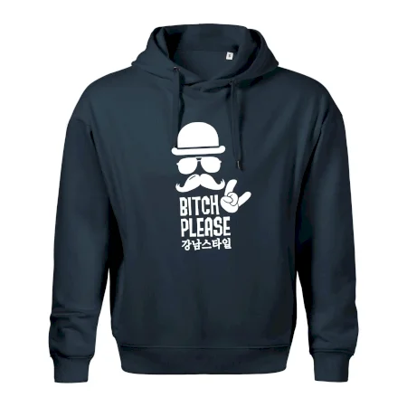 Bitch please! Mustache