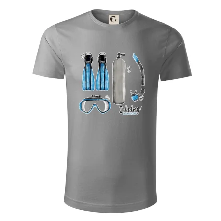 Diving elements