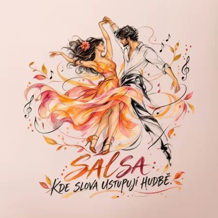 Salsa kde slova ustupují hudbě