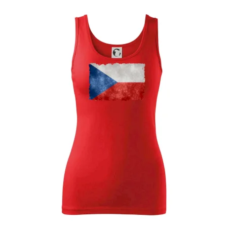 Česká vlajka stará
