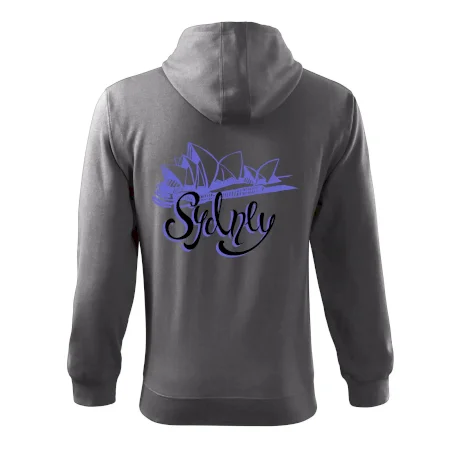 Sydney Lettering