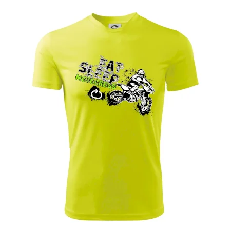 Eat Sleep Motocross
