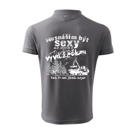 Nesnáším být sexy - vyvažečka