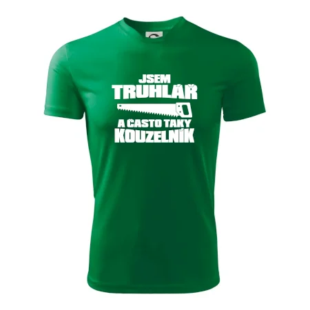 Truhlář kouzelník